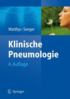 Klinische Pneumologie (eBook, PDF)