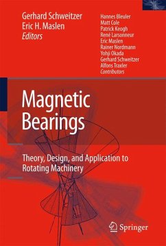 Magnetic Bearings (eBook, PDF)