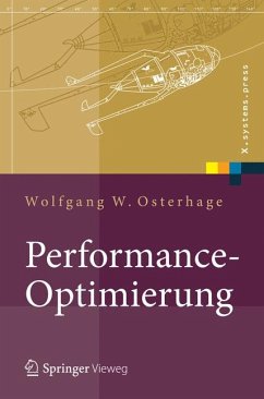 Performance-Optimierung (eBook, PDF) - Osterhage, Wolfgang W.