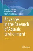 Advances in the Research of Aquatic Environment (eBook, PDF)