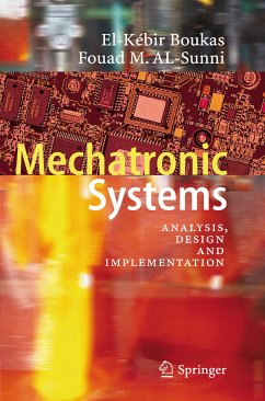 Mechatronic Systems (eBook, PDF) - Boukas, El-Kébir; Al-Sunni, Fouad M.