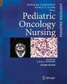 Pediatric Oncology Nursing (eBook, PDF)