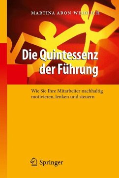 Essenz der Führung (eBook, PDF) - Aron-Weidlich, Martina