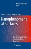 Nanophenomena at Surfaces (eBook, PDF)