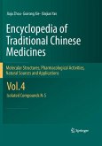 Encyclopedia of Traditional Chinese Medicines - Molecular Structures, Pharmacological Activities, Natural Sources and Applications (eBook, PDF)