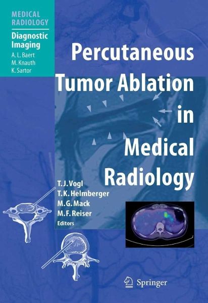 Percutaneous Tumor Ablation in Medical Radiology (eBook, PDF)