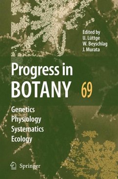 Progress in Botany 69 (eBook, PDF)