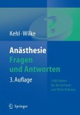 Anästhesie Fragen und Antworten (eBook, PDF)