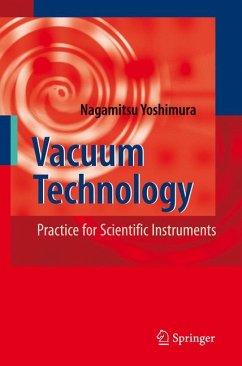Vacuum Technology (eBook, PDF) - Yoshimura, Nagamitsu