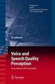 Voice and Speech Quality Perception (eBook, PDF)