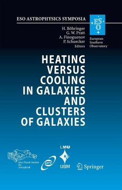 Cover Heating versus Cooling in Galaxies and Clusters of Galaxies (eBook, PDF)