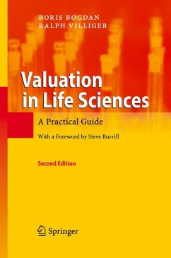 Valuation in Life Sciences (eBook, PDF) - Bogdan, Boris; Villiger, Ralph