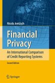 Financial Privacy (eBook, PDF)