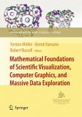 Mathematical Foundations of Scientific Visualization, Computer Graphics, and Massive Data Exploration (eBook, PDF)