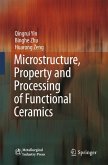 Microstructure, Property and Processing of Functional Ceramics (eBook, PDF)