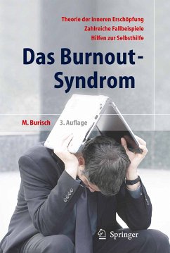 Das Burnout-Syndrom (eBook, PDF) - Burisch, Matthias