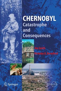 Chernobyl (eBook, PDF) - Smith, Jim; Beresford, Nicholas A.