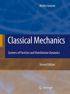 Classical Mechanics (eBook, PDF) - Greiner, Walter