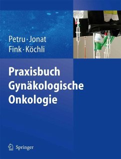 Cover Praxisbuch Gynäkologische Onkologie (eBook, PDF)
