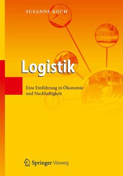 Logistik (eBook, PDF) - Koch, Susanne