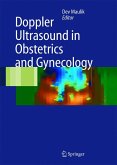 Doppler Ultrasound in Obstetrics and Gynecology (eBook, PDF)