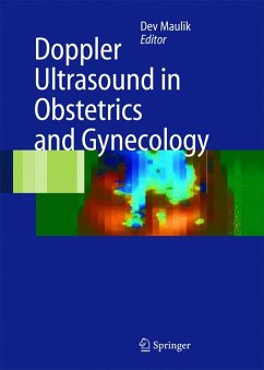 Doppler Ultrasound in Obstetrics and Gynecology (eBook, PDF)