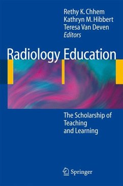 Radiology Education (eBook, PDF)