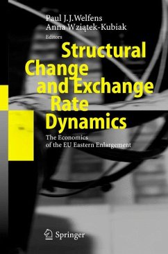 Structural Change and Exchange Rate Dynamics (eBook, PDF)