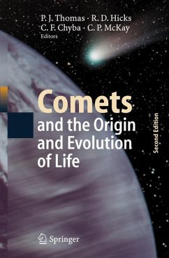 Comets and the Origin and Evolution of Life (eBook, PDF)