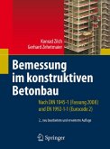 Bemessung im konstruktiven Betonbau (eBook, PDF)