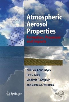 Atmospheric Aerosol Properties (eBook, PDF) - Kondratyev, Kirill Ya.; Ivlev, Lev S.; Krapivin, Vladimir F.; Varostos, Costas A.