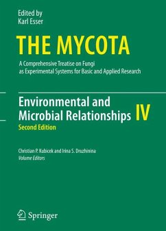 Environmental and Microbial Relationships (eBook, PDF)