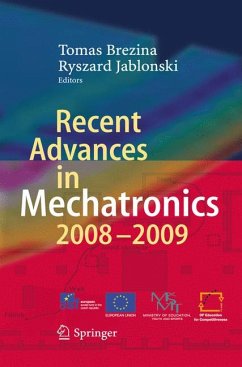 Recent Advances in Mechatronics (eBook, PDF)