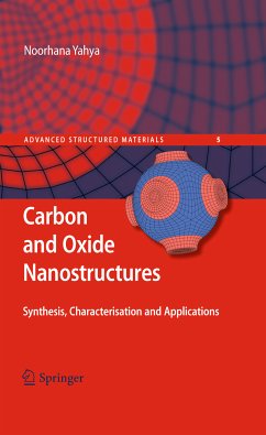 Carbon and Oxide Nanostructures (eBook, PDF) - Yahya, Noorhana