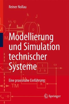 Modellierung und Simulation technischer Systeme (eBook, PDF) - Nollau, Reiner