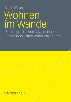 Wohnen im Wandel (eBook, PDF) - Meier, Sarah