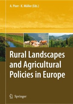 Rural Landscapes and Agricultural Policies in Europe (eBook, PDF)