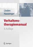 Verhaltenstherapiemanual (eBook, PDF)