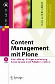 Content Management mit Plone (eBook, PDF)