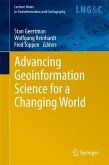 Advancing Geoinformation Science for a Changing World (eBook, PDF)