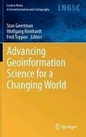 Advancing Geoinformation Science for a Changing World (eBook, PDF)