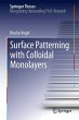Surface Patterning with Colloidal... - Bild 1