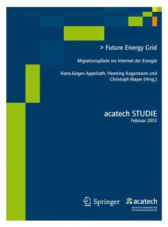 Future Energy Grid (eBook, PDF)