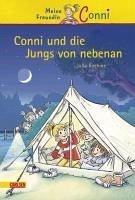 Conni und die Jungs von nebenan / Conni Erzählbände Bd.9 (eBook, ePUB) - Boehme, Julia