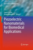 Piezoelectric Nanomaterials for Biomedical Applications (eBook, PDF)