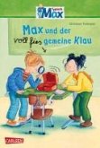 Max und der voll fies gemeine Klau / Typisch Max Bd.2 (eBook, ePUB)