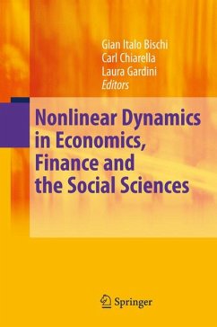 Nonlinear Dynamics in Economics, Finance and the Social Sciences (eBook, PDF)