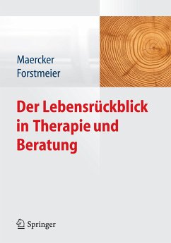 Der Lebensrückblick in Therapie und Beratung (eBook, PDF)