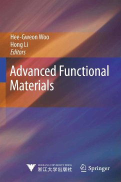 Advanced Functional Materials (eBook, PDF)