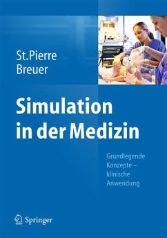 Simulation in der Medizin (eBook, PDF)